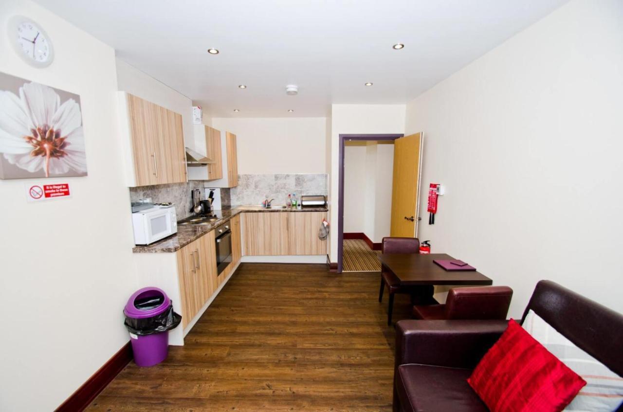 William'S Hillsborough Apartments Sheffield Exterior photo