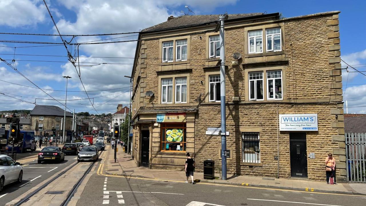 William'S Hillsborough Apartments Sheffield Exterior photo