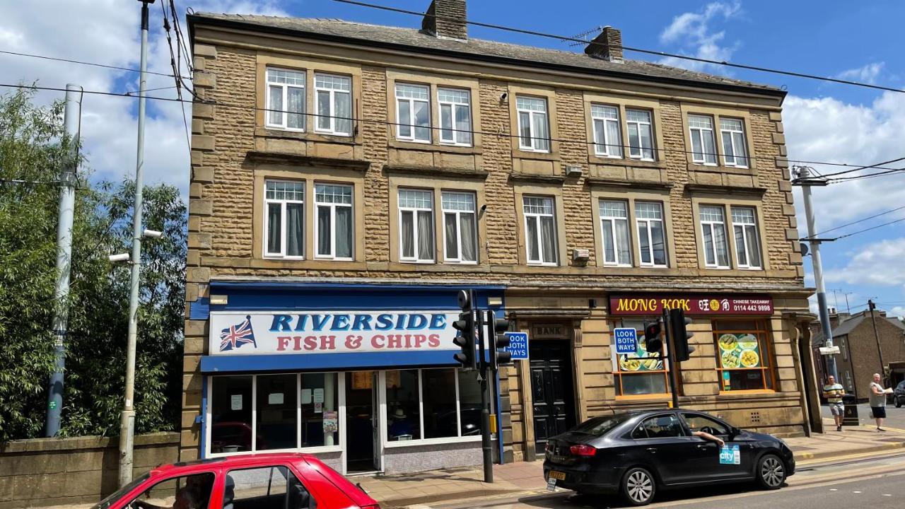 William'S Hillsborough Apartments Sheffield Exterior photo