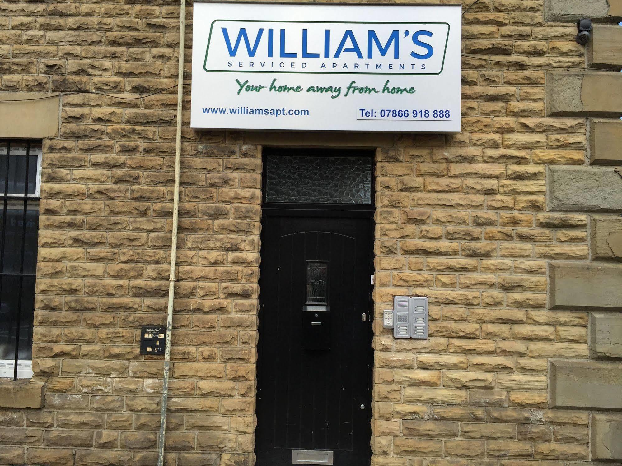 William'S Hillsborough Apartments Sheffield Exterior photo