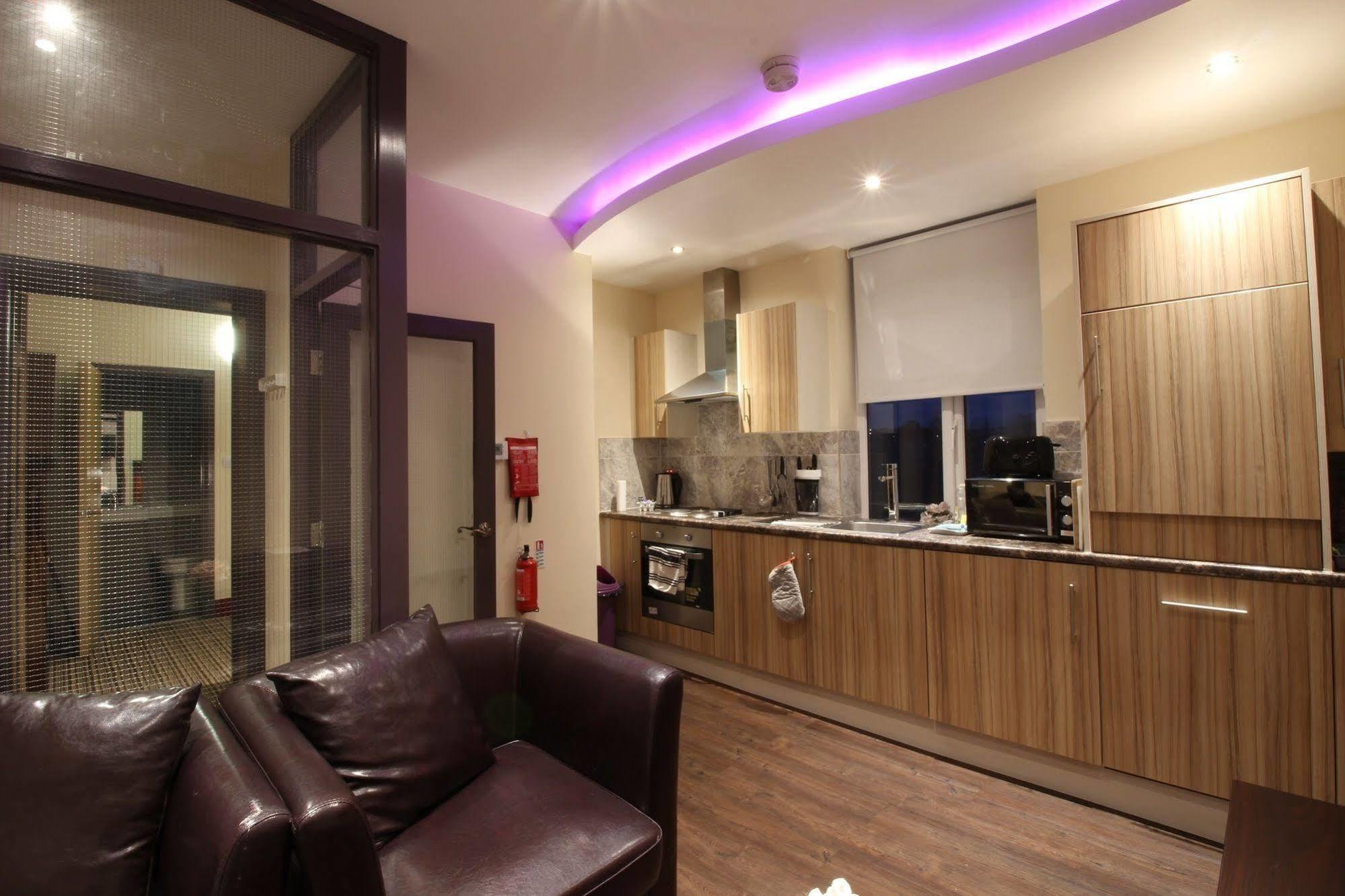 William'S Hillsborough Apartments Sheffield Exterior photo