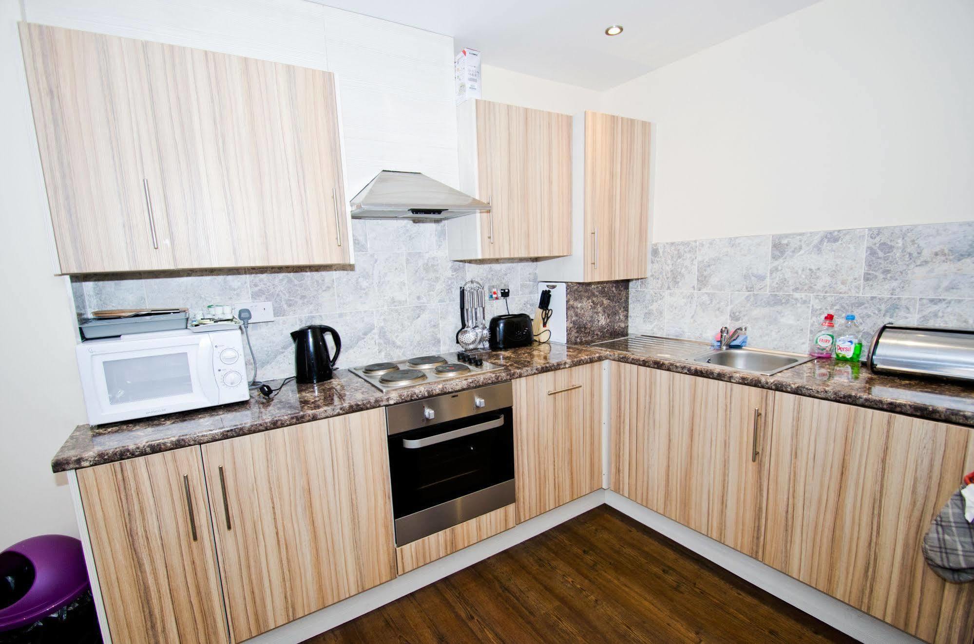 William'S Hillsborough Apartments Sheffield Exterior photo