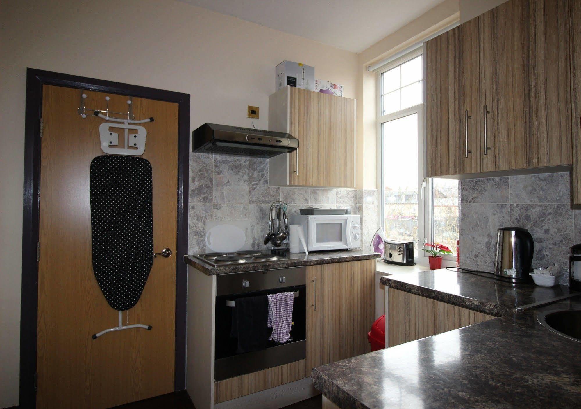 William'S Hillsborough Apartments Sheffield Exterior photo