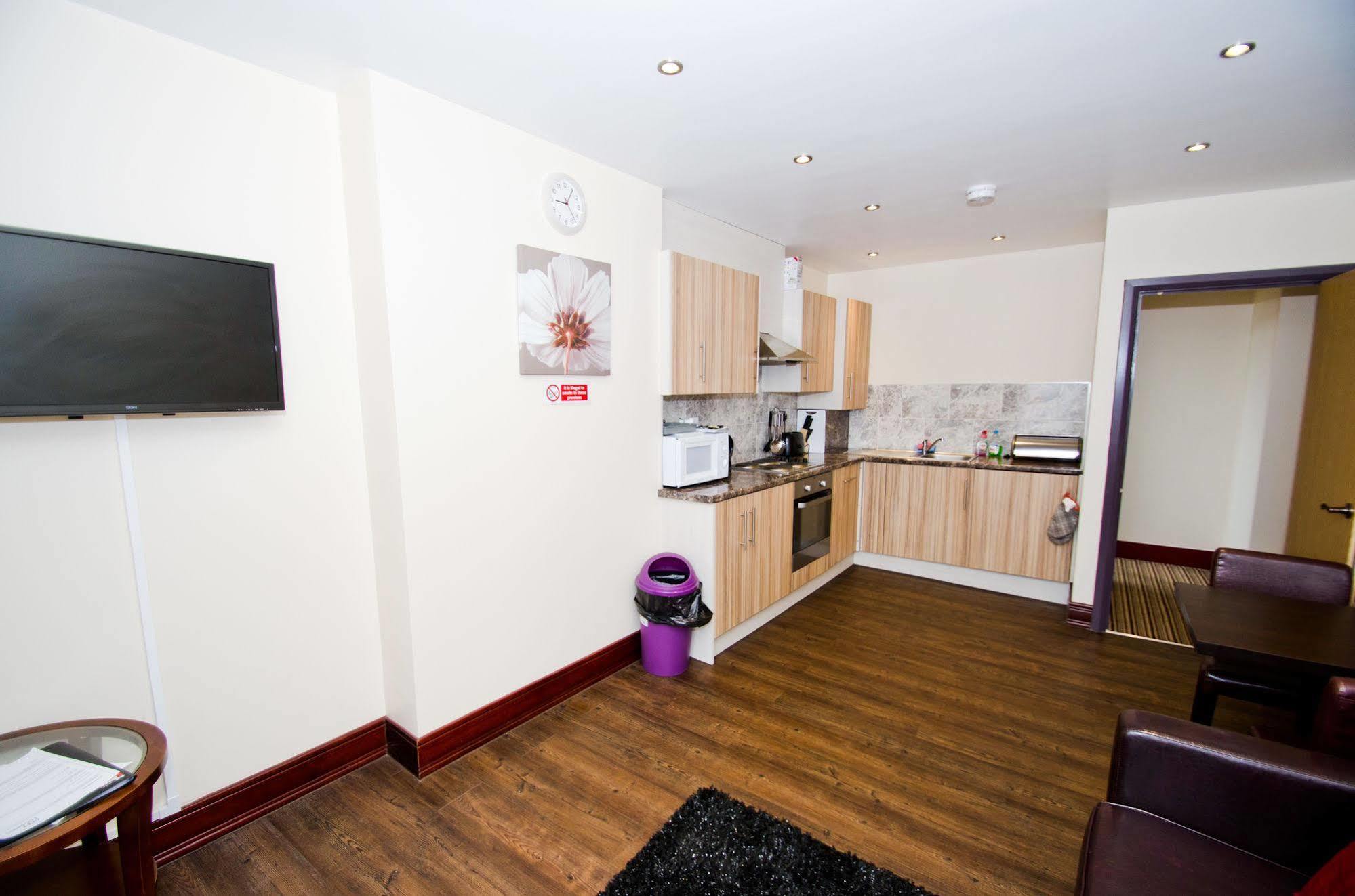 William'S Hillsborough Apartments Sheffield Exterior photo