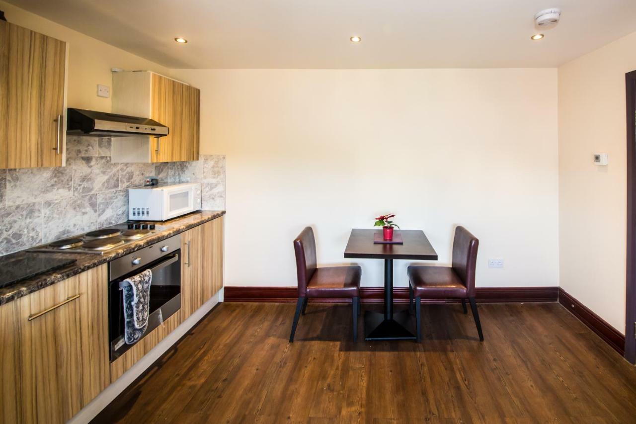 William'S Hillsborough Apartments Sheffield Exterior photo