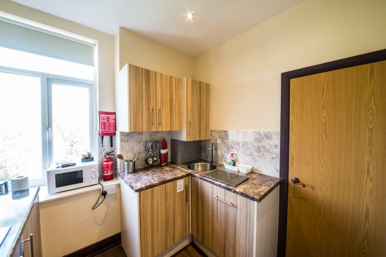 William'S Hillsborough Apartments Sheffield Exterior photo