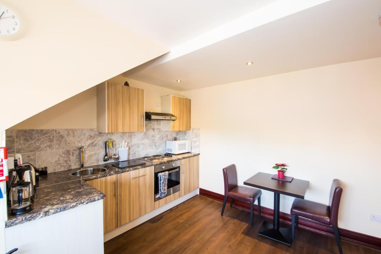 William'S Hillsborough Apartments Sheffield Exterior photo