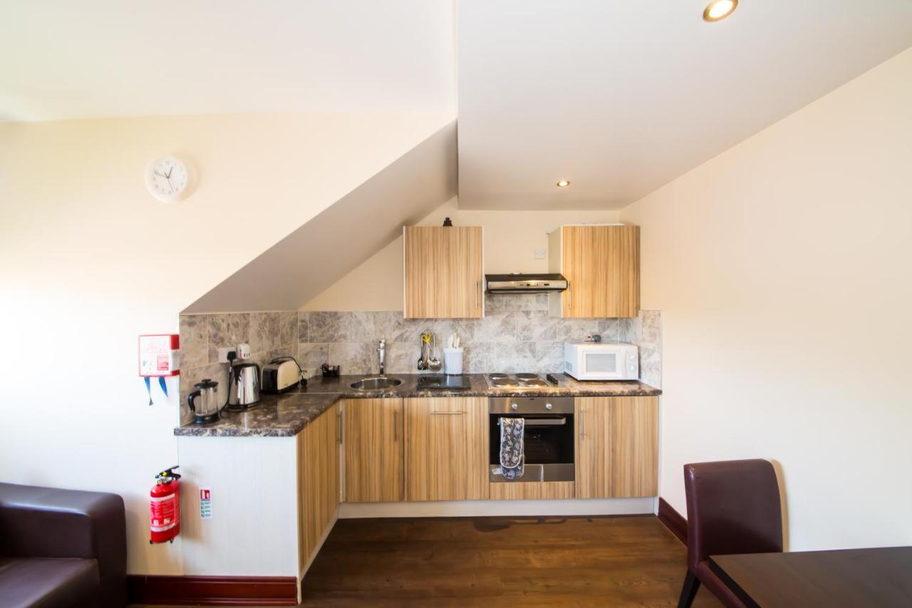 William'S Hillsborough Apartments Sheffield Exterior photo