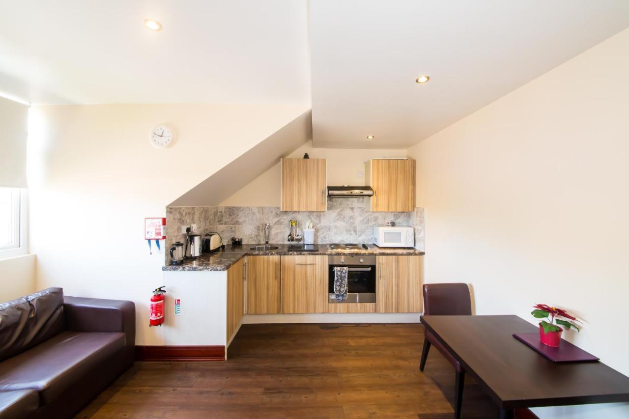 William'S Hillsborough Apartments Sheffield Exterior photo